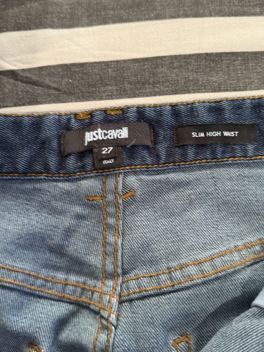 Женски дънки JustCavalli