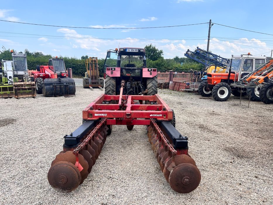 Disc  Agricol greu Souchou Pinet 36 discuri