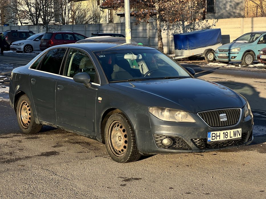 Vand sau schimb Seat Exeo 2010