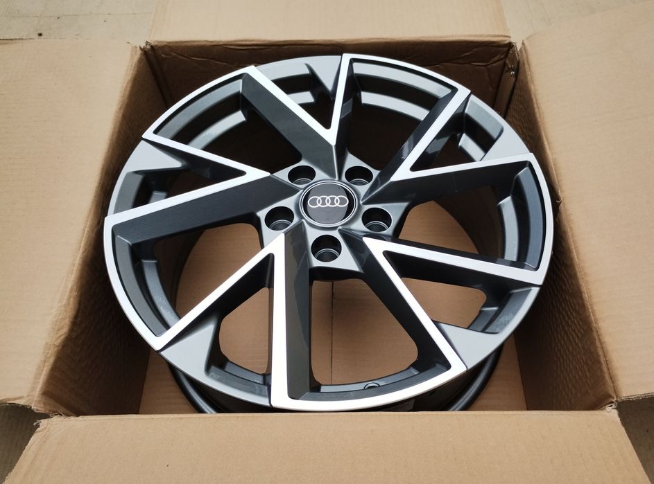 Jante 17 Audi A3 Audi A4 Audi A6 A8 sau Audi Q2 Q3  5 x 112 R17
Prinde