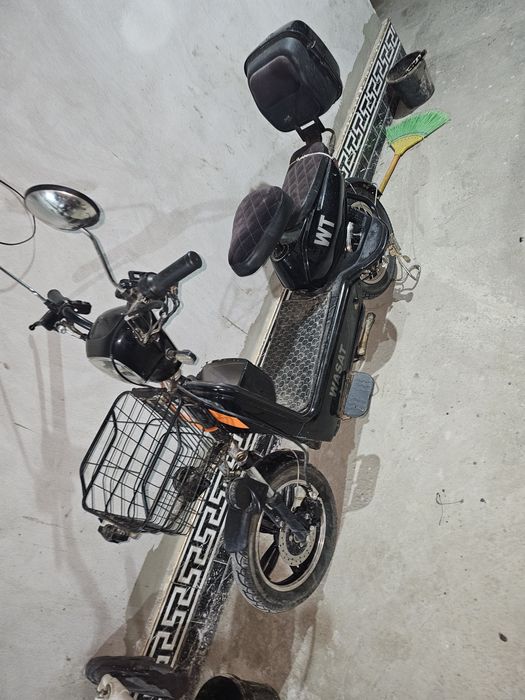 Elektr skuter sotiladi