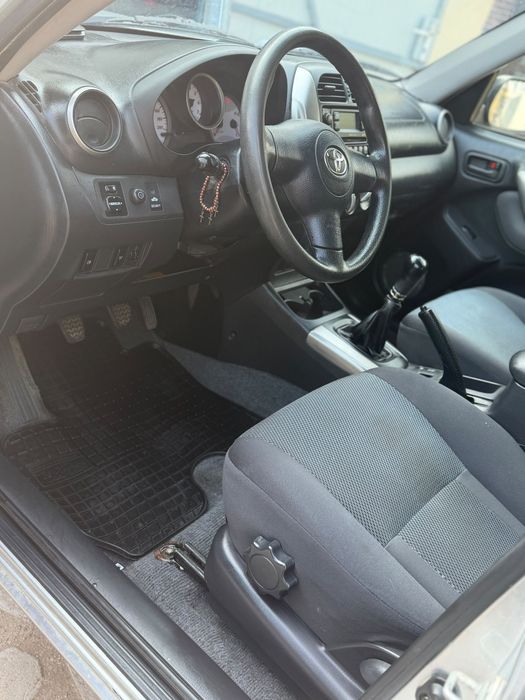 Toyota RAV4 2.0 D