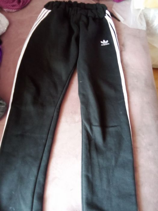 Дамски комплект Адидас ватиран