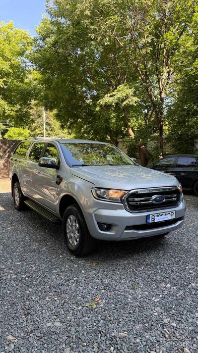 FORD Ranger 2022 — imagine 2