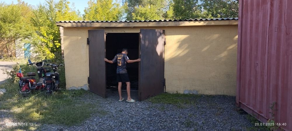 Сдам Гараж. Михайловка