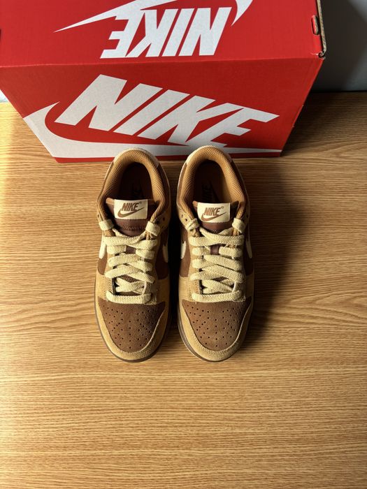 Nike Dunk Low - Bej - Marimea: 36