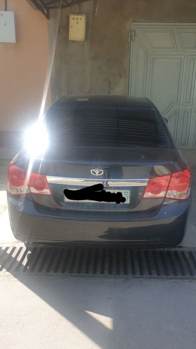 Lacetti Cruize sotiladi yili 2009