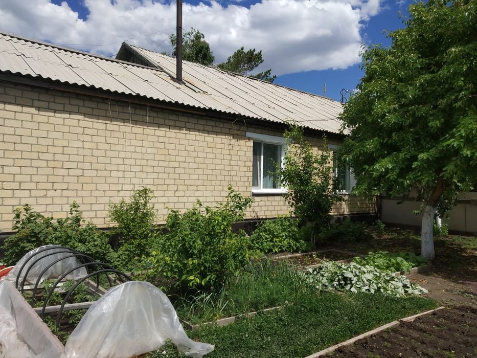 Продам Дом в п. ТОБОЛ