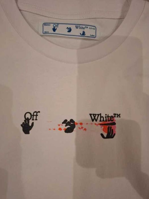Tricou Off-White