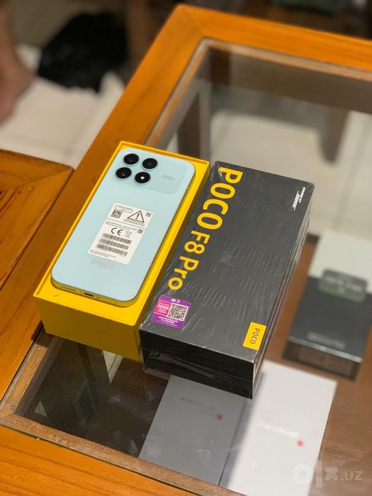 Poco F8 Pro 5G New AKSIYA