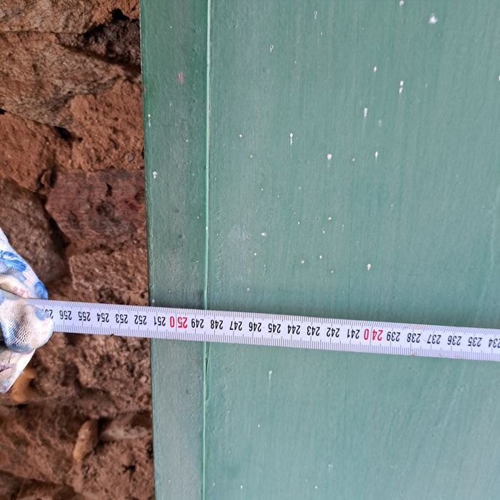 Желязни гаражни врати