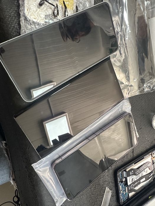 Display original Samsung S23 ultra S21 Ultra  S24 ultra Flip 6 fold 6