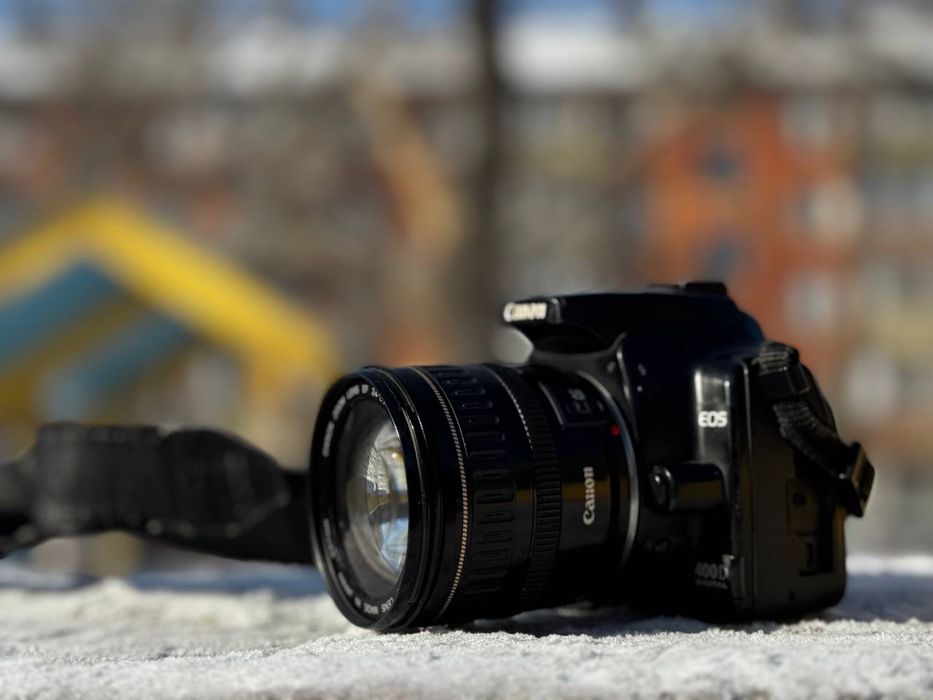Фотоаппарат Canon