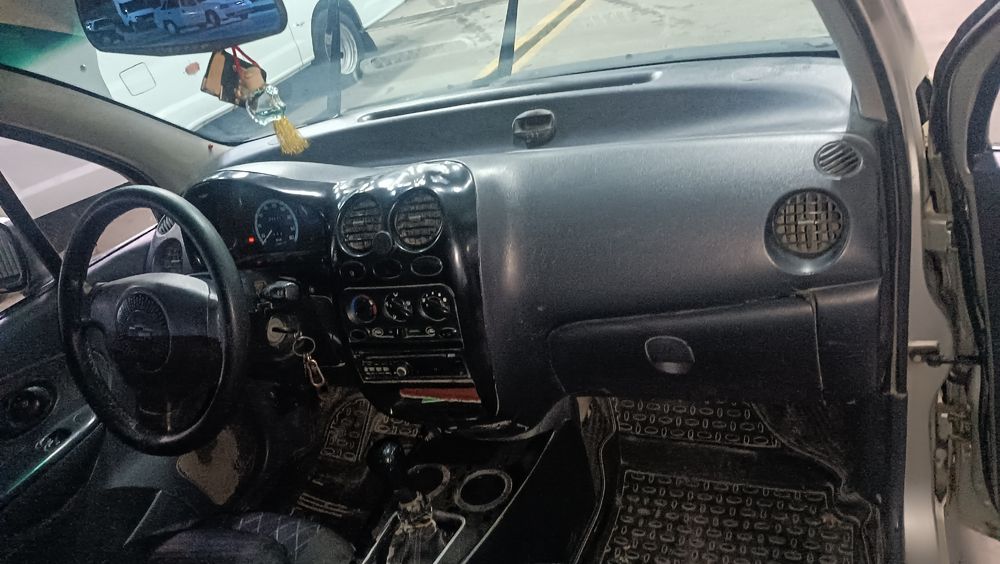 Matiz 2008 yil holati yahshi