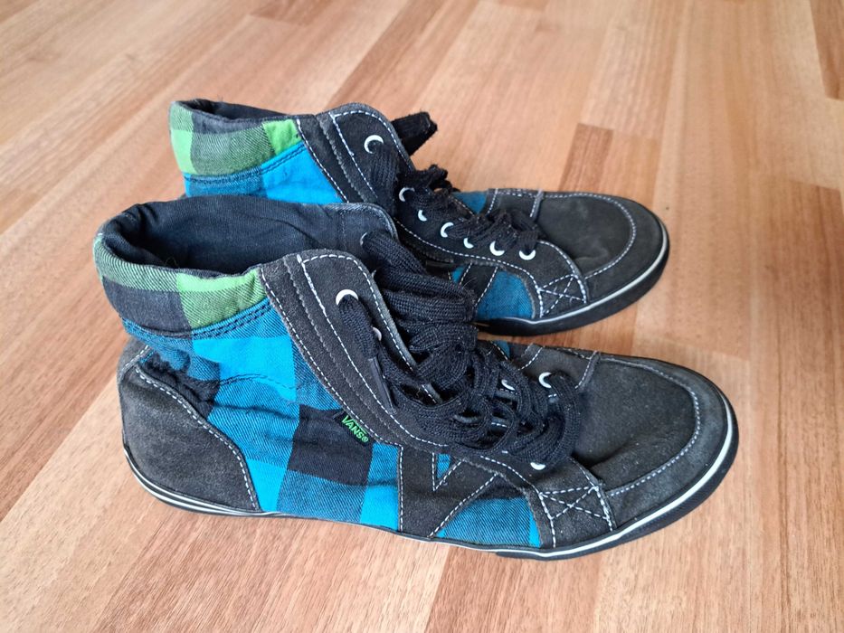 Vans inalti bascheti  tenisi adidasi TORY HI TOP  41