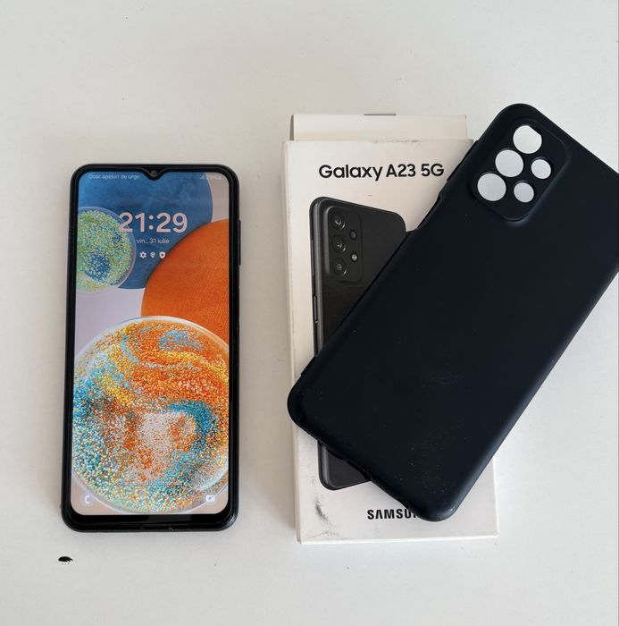 Super Pret ! Telefon Samsung Galaxy A23 5G Impecabil