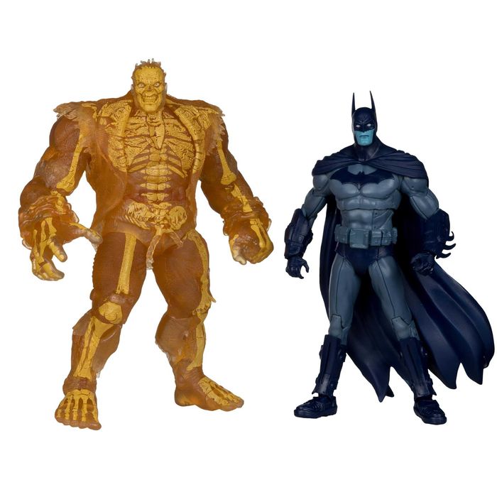 Комплект екшън фигури McFarlane DC Comics Batman Batman Solomon Grundy