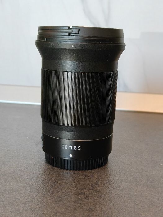 Nikon Z 20mm f/1.8 S - În garanție F64