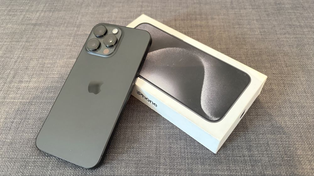 Iphone 15 Pro Max 256