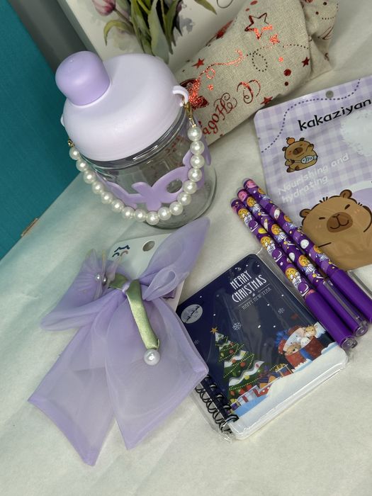 Подарочные боксы от 1200 тг