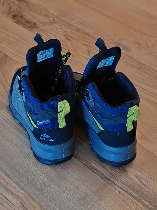 Bocanci Quercua Dechatlon