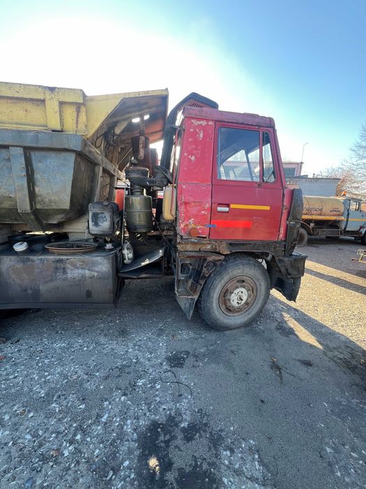 Самосвал ТАТРА-815