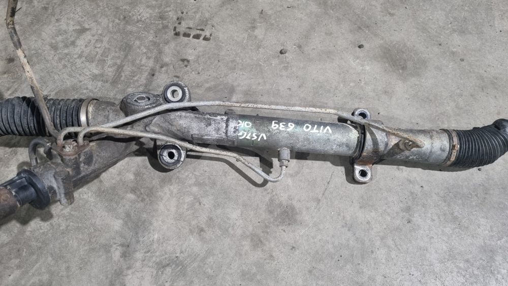 Caseta de direcție mercedes vito w639 compatibila pt modele 2003-2016