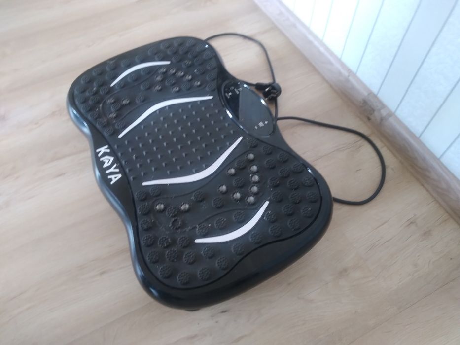 Срочно продается Виброплатформа для похудения