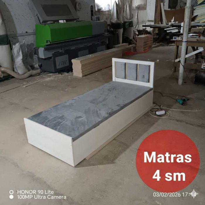 krovat sunduk Кровать с сундуком мебель для спальни односпальный