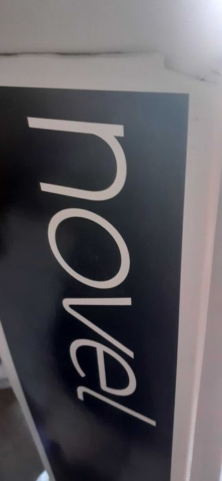 Лед плафон 80 см