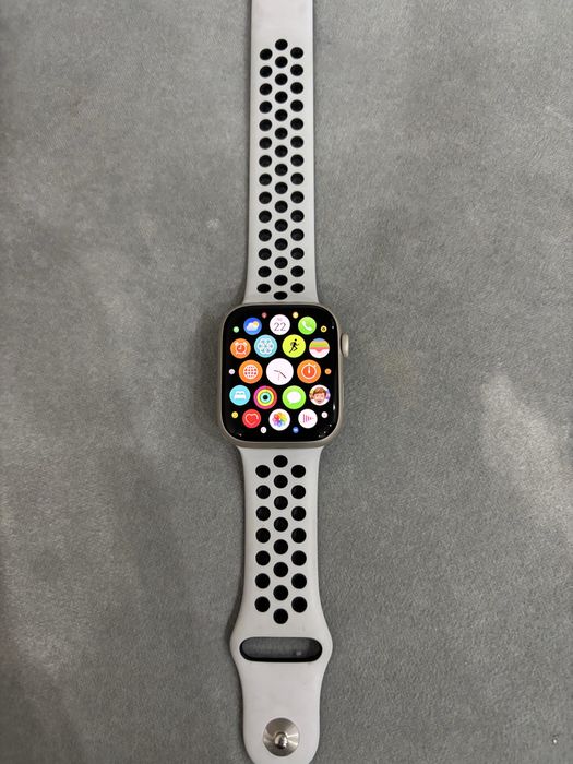 Apple watch 7 Nike LTE