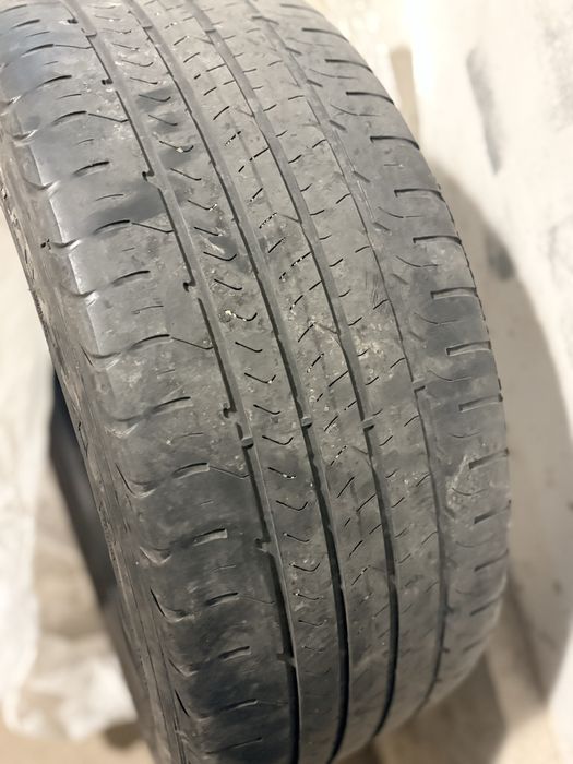 Продам летние Шины пара 2шт