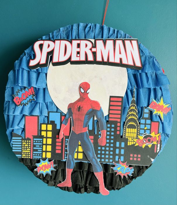 Спайдермен пинята Spiderman