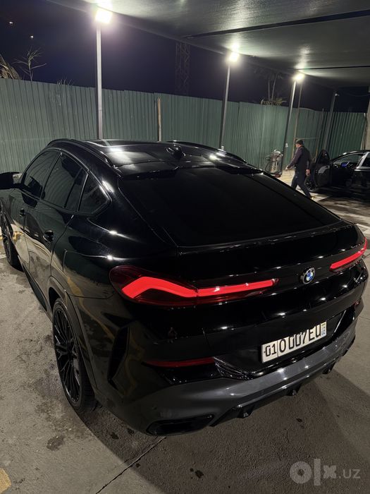 Bmw x6 xdrive 40i g06