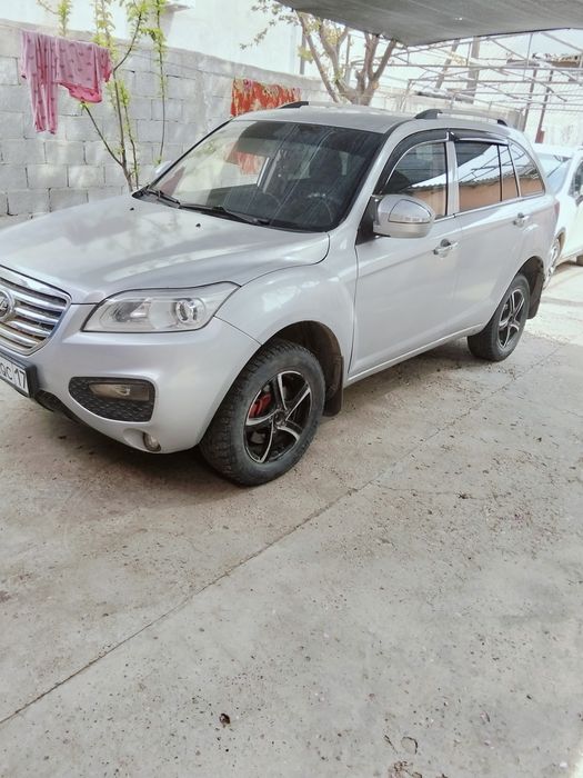 LIFAN X60 в идяле