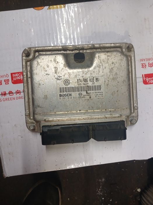 ЭБУ Компьютер Фольксваген Гольф4