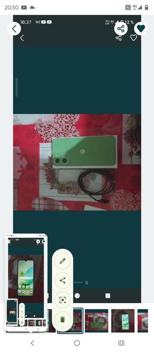 Motorola 256 cu 12 RAM mergem 10.10 nou ține bateria 2 zile