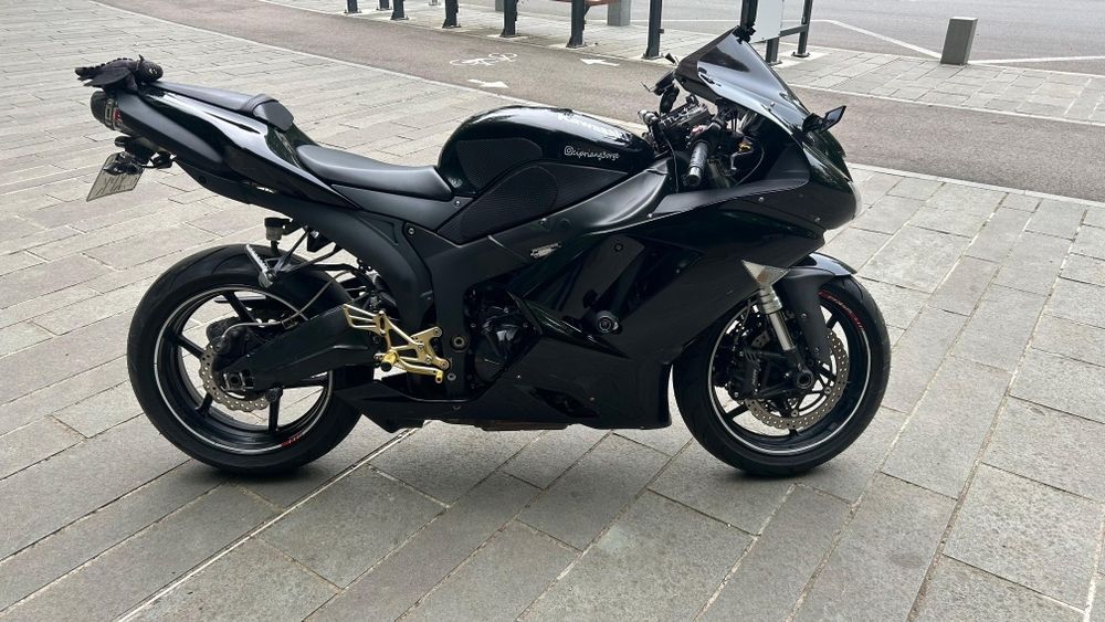 kawasaki ninja zx6r • Anunturi gratuite • OLX.ro