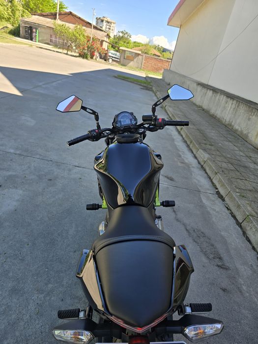 Kawasaki Z650 2017г