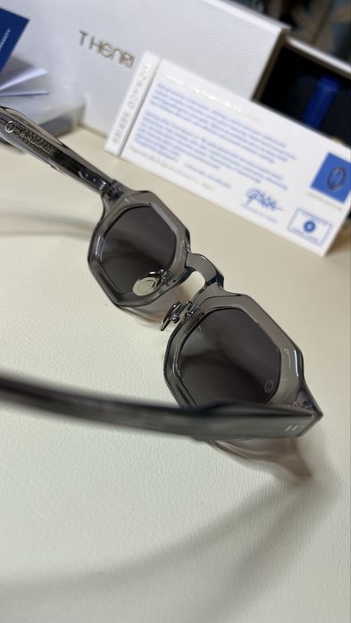 THenri Birdcage ochelari de soare noi rame