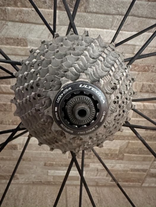 Set roți cursiera Bontrager