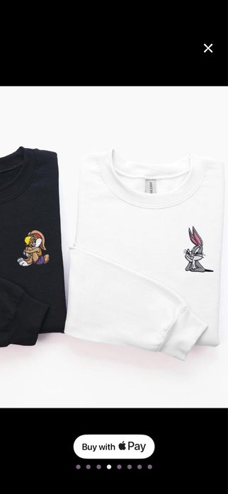 Бродирани тениски. Персонализиран дизайн