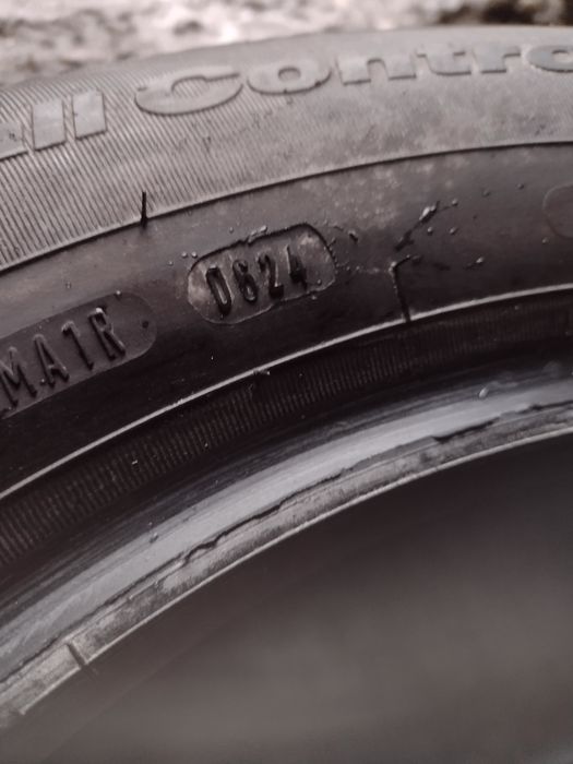 Почти нови 4бр.215/65/16. Fulda CK HP2 dot0424