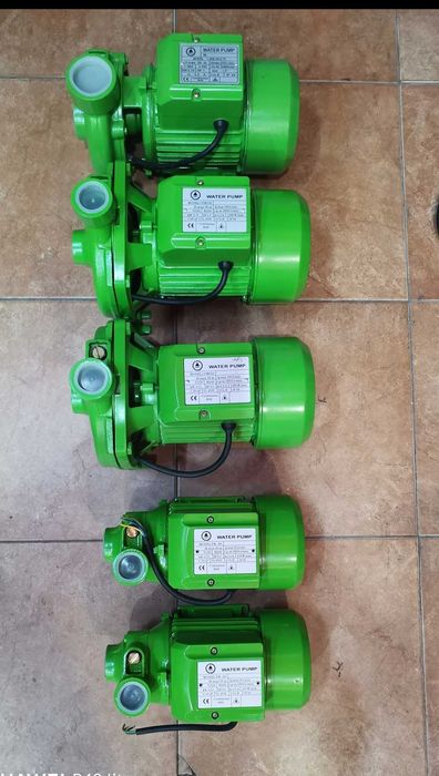 Водна помпа центробежна /ТАЙГА/стационарна Градинска помпа за поливане