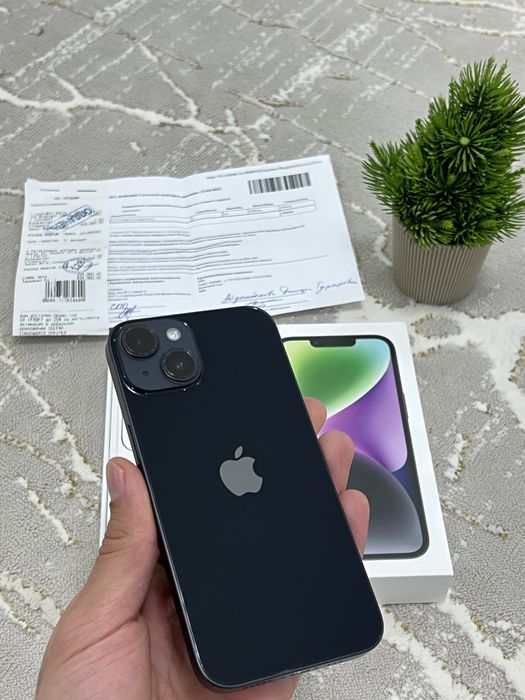 iPhone 14 128Gb Без Ремонта!