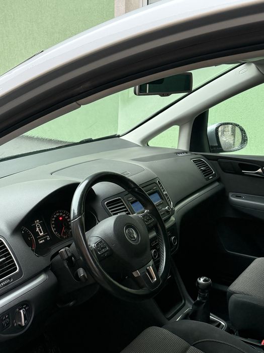 VW Sharan 2.0 TDI ,An 2011