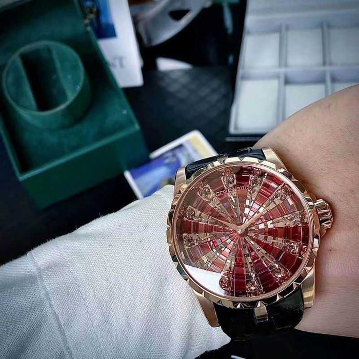 Автоматичен мъжки часовник Roger Dubuis Knights of the Round Table
