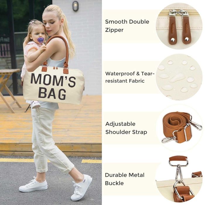 Сумка для мамы. Сумка для роддом. Mommy bag. Оригинал. Америка