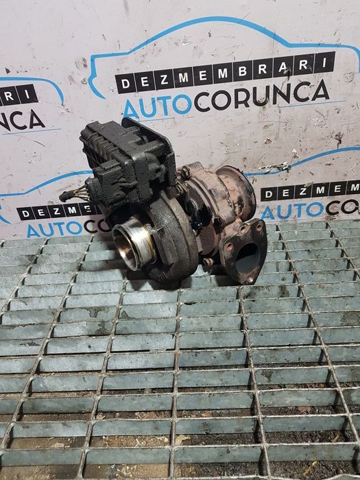 Turbo Land Rover Freelander 2 2.2 D 2006 - 2010 160CP 224DT (578) CU ACTUATOR ELECTRONIC