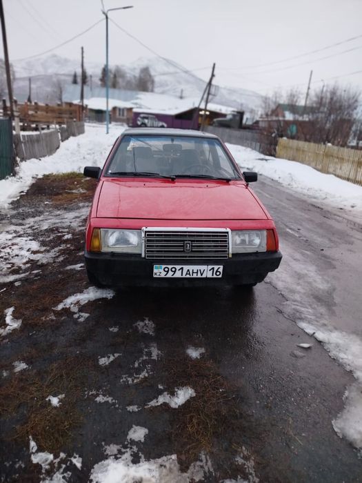 Ваз 2108.
